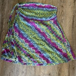 Patagonia Women's Multicolor Patterned Skirt
